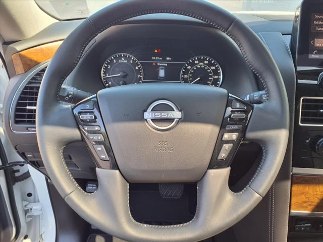 2024 Nissan Armada SL