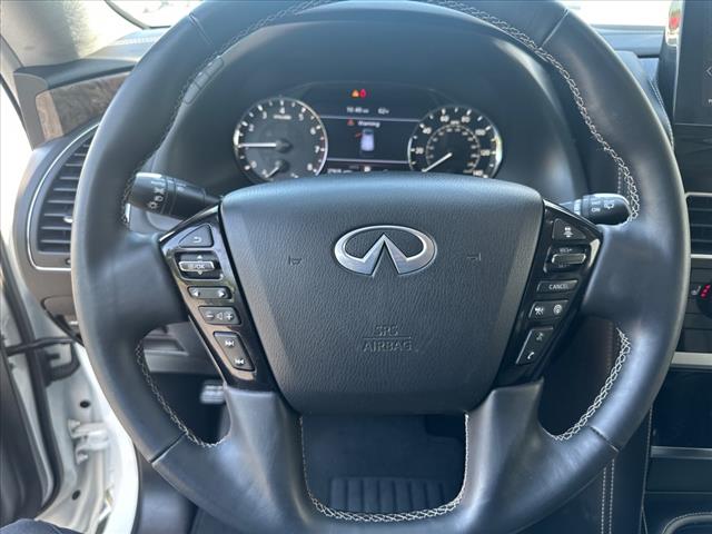 2024 INFINITI QX80 Premium Select