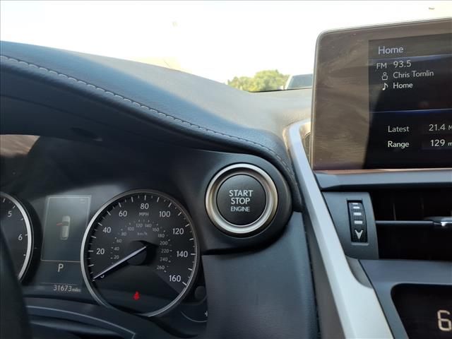 2019 Lexus NX 300 Base