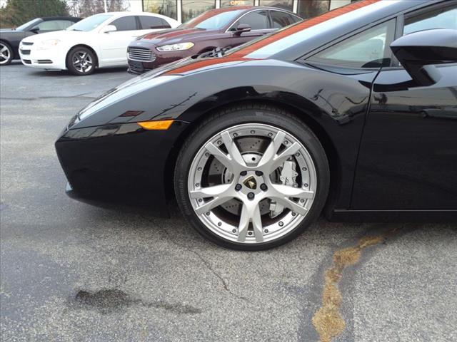 Preowned 2008 Lamborghini Gallardo Spyder for sale by Auto Liquidation Center, Inc. in New Haven, IN