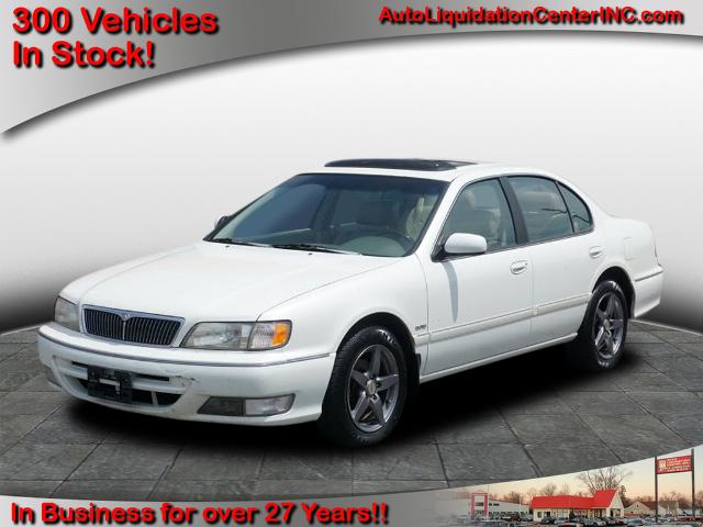 Preowned 1999 INFINITI I30 Unspecified for sale by Auto Liquidation Center, Inc. in New Haven, IN