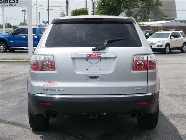 Preowned 2012 GMC Acadia SLE for sale by Auto Liquidation Center, Inc. in New Haven, IN