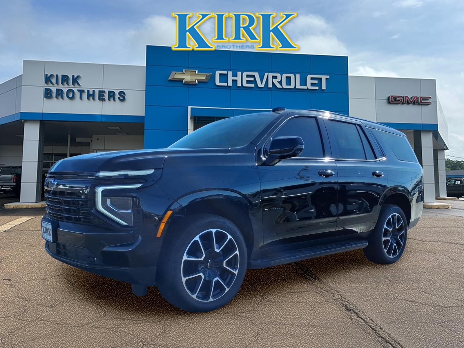 2026 Chevrolet Tahoe RST 4WD