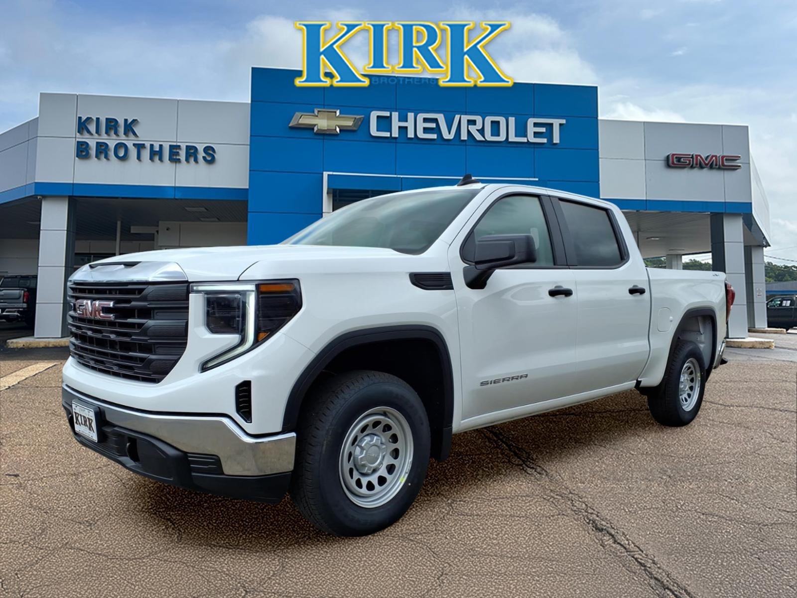 2026 GMC Sierra 1500 Pro