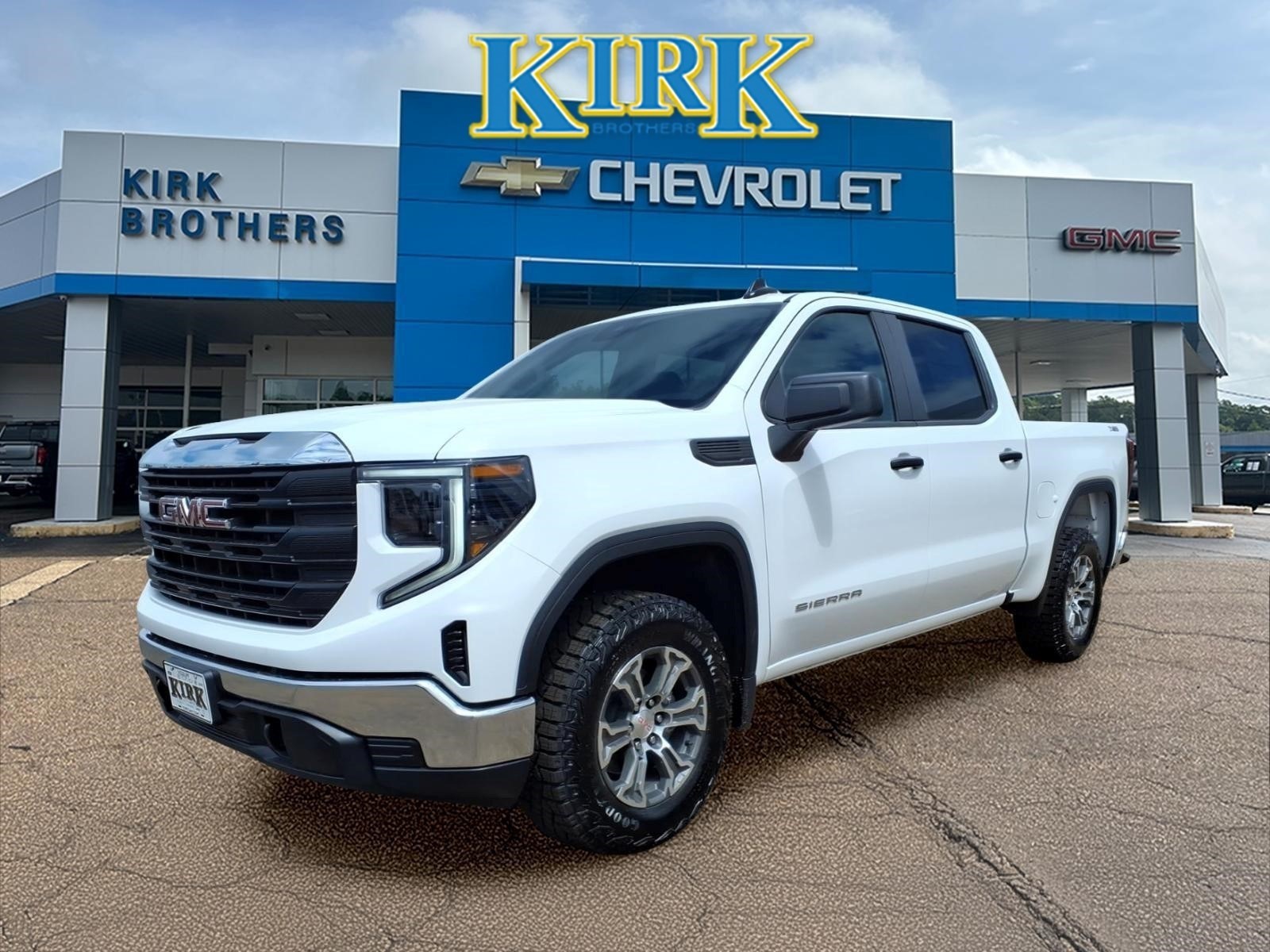 2026 GMC Sierra 1500 Pro