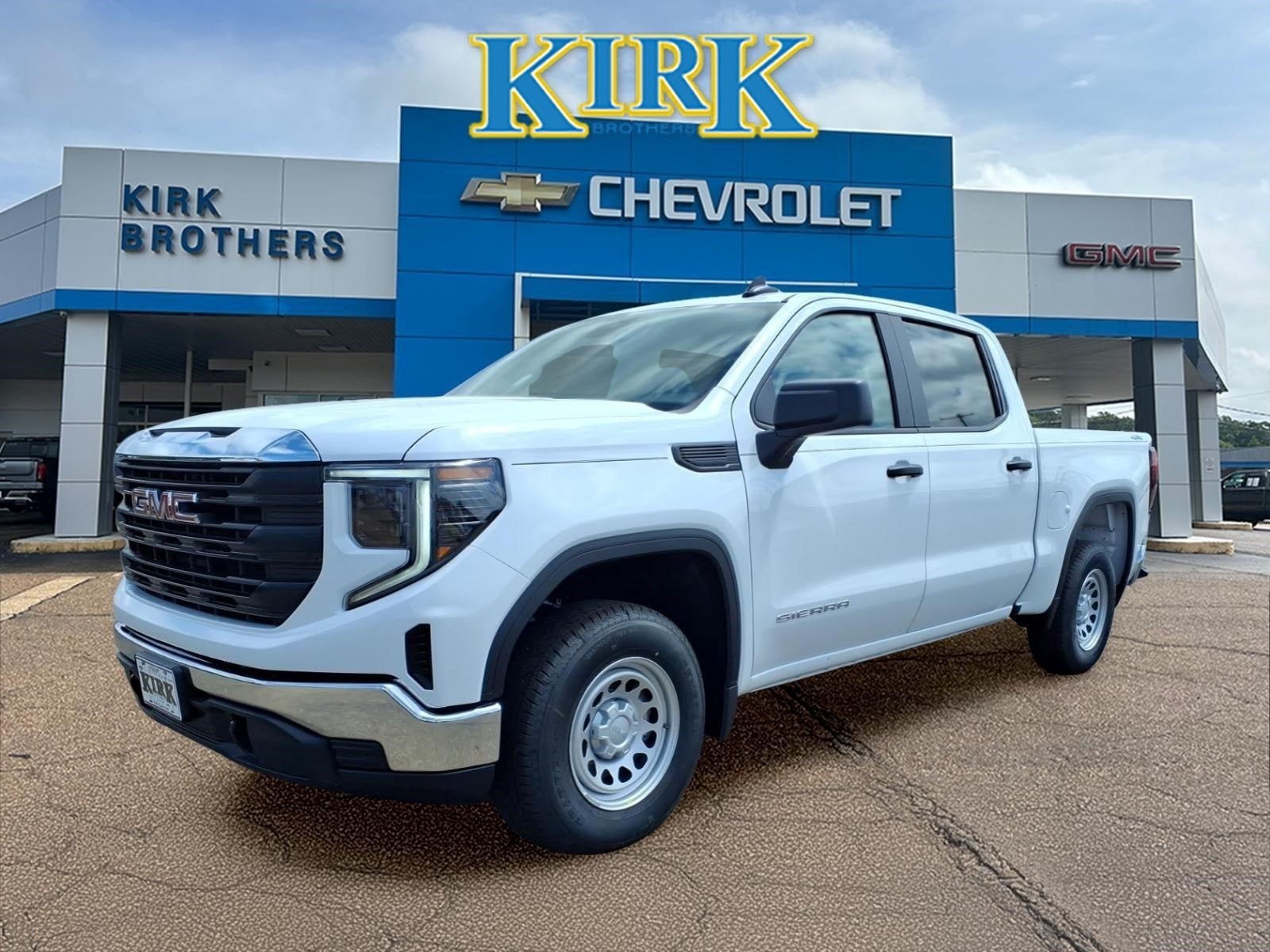 2026 GMC Sierra 1500 Pro