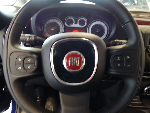 New 2015 FIAT 500L Urbana for sale by AutoNation Chrysler Dodge Jeep RAM and FIAT North Columbus in Columbus, GA