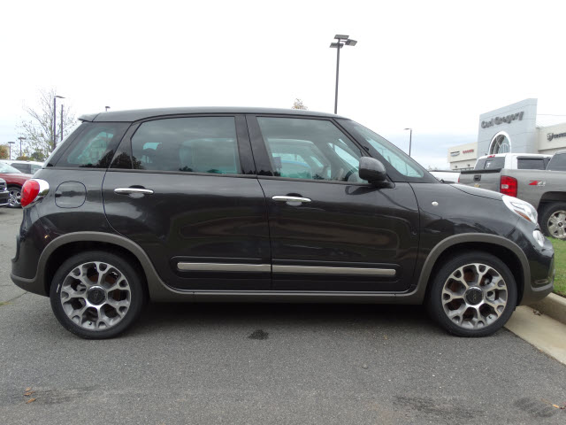New 2015 FIAT 500L TREKKING for sale by AutoNation Chrysler Dodge Jeep RAM and FIAT North Columbus in Columbus, GA