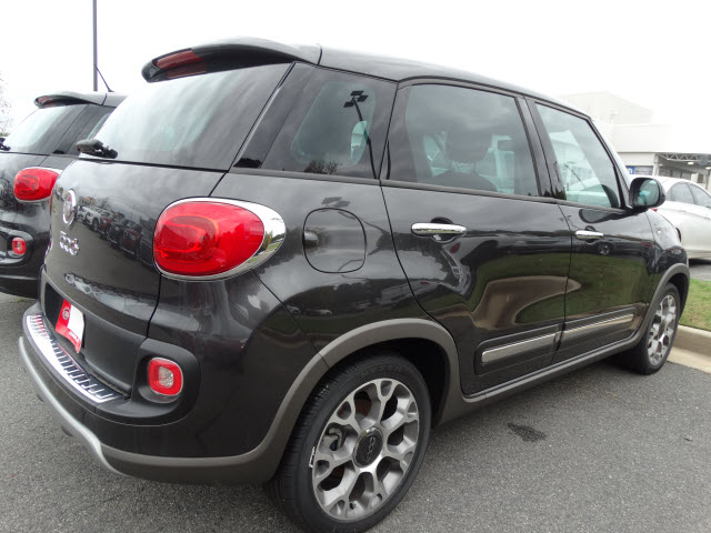 New 2015 FIAT 500L TREKKING for sale by AutoNation Chrysler Dodge Jeep RAM and FIAT North Columbus in Columbus, GA