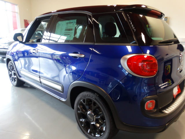 New 2015 FIAT 500L Urbana for sale by AutoNation Chrysler Dodge Jeep RAM and FIAT North Columbus in Columbus, GA