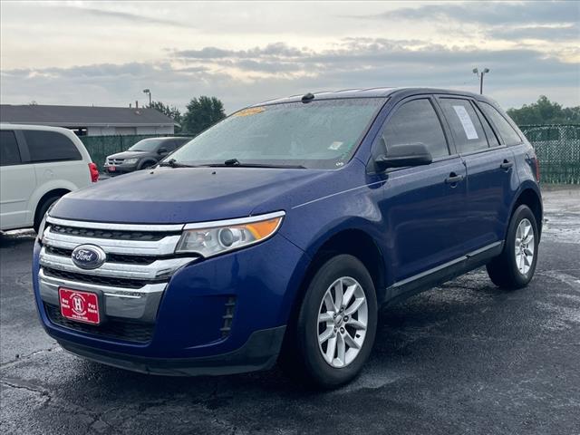 2014 Ford Edge SE - Photo 1