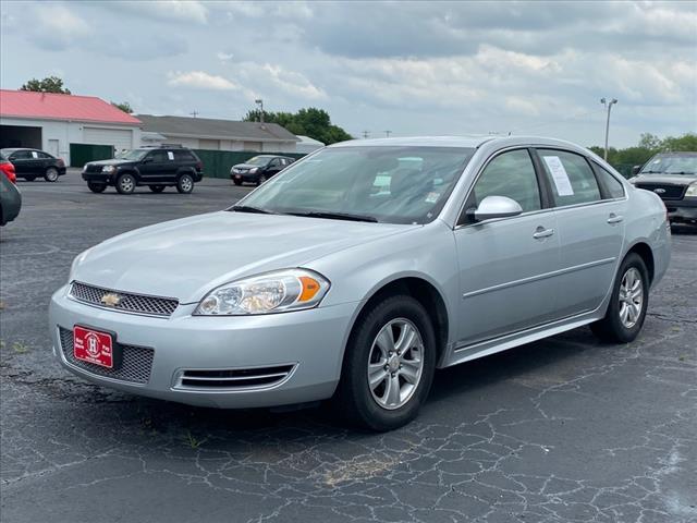 2015 Chevrolet Impala Limited LS Fleet - Photo 1