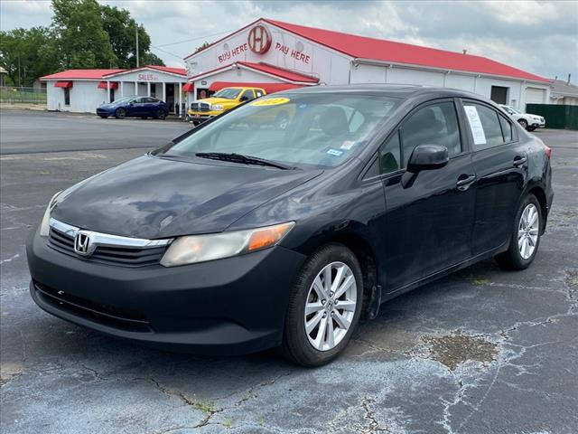 2012 Honda Civic EX - Photo 1