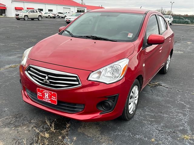 2017 Mitsubishi Mirage G4 ES - Photo 1