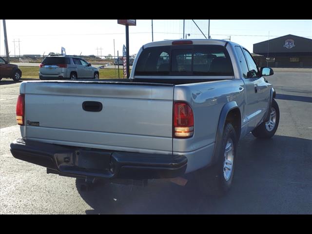 2002 Dodge Dakota SXT - Photo 2