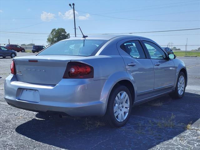 2014 Dodge Avenger SE - Photo 2