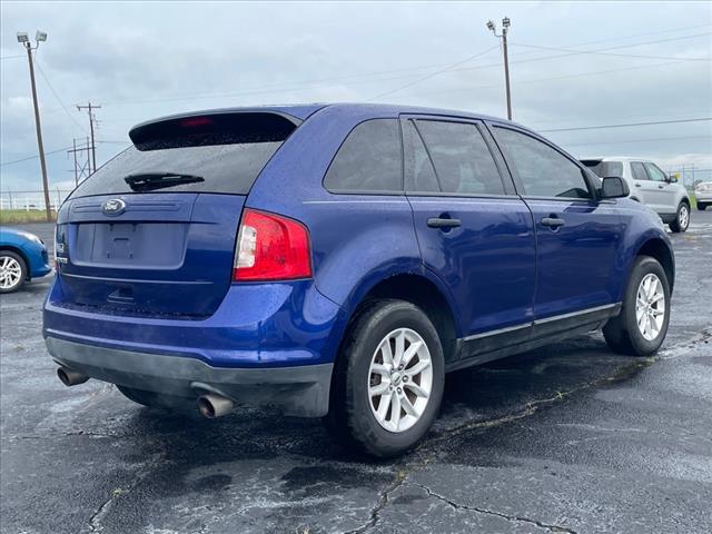 2014 Ford Edge SE - Photo 2