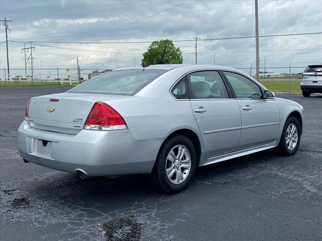 2015 Chevrolet Impala Limited LS Fleet - Photo 2