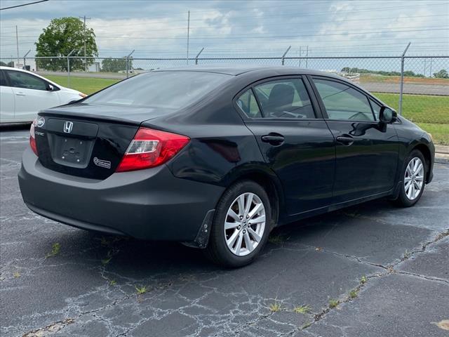2012 Honda Civic EX - Photo 2