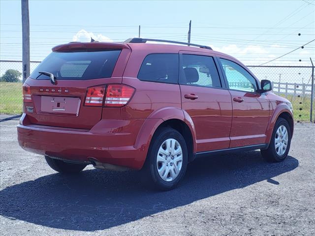 2016 Dodge Journey SE - Photo 2
