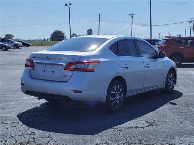 2014 Nissan Sentra SV - Photo 2