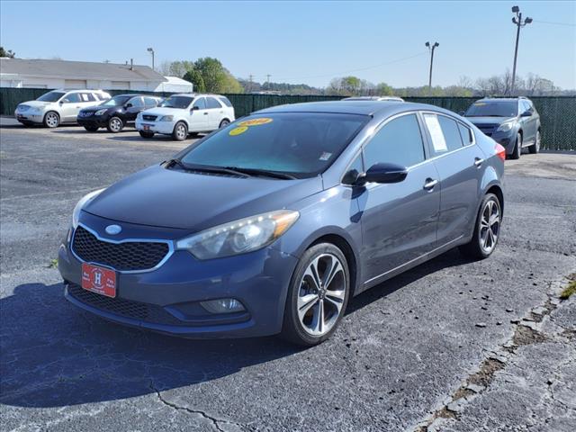 2014 Kia Forte EX - Photo 2