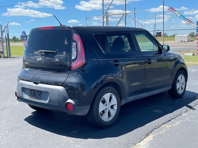 2015 Kia Soul Base - Photo 2