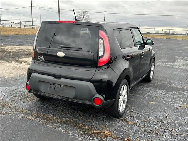 2014 Kia Soul + - Photo 2