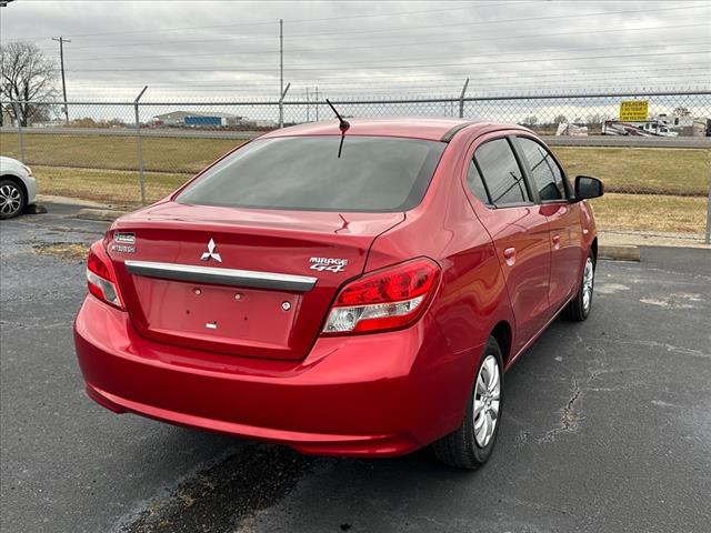 2017 Mitsubishi Mirage G4 ES - Photo 2
