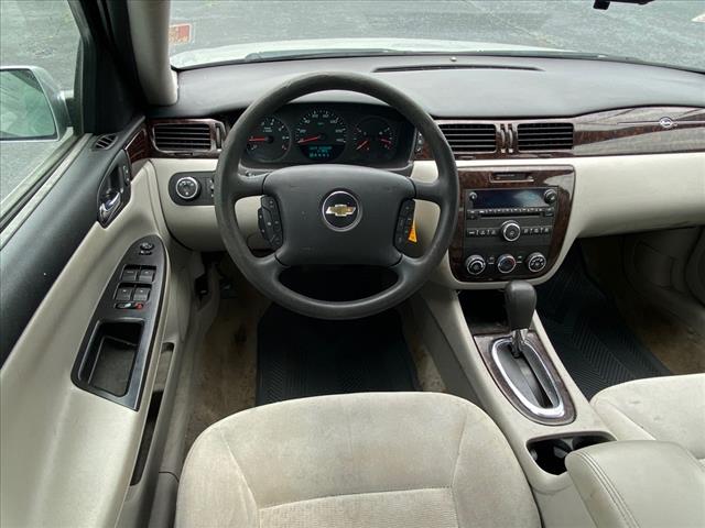 2015 Chevrolet Impala Limited LS Fleet - Photo 3
