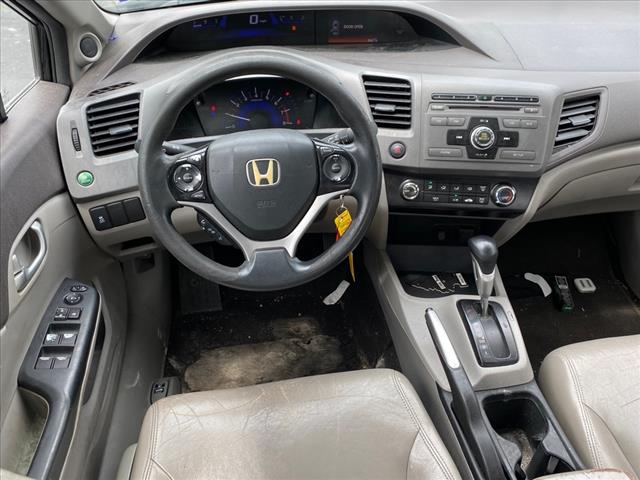 2012 Honda Civic EX - Photo 3