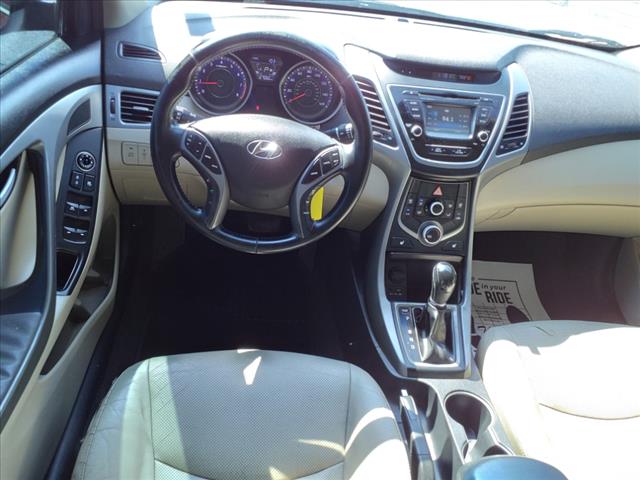 2014 Hyundai ELANTRA Limited - Photo 3