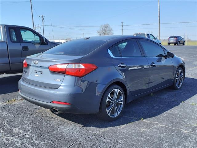 2014 Kia Forte EX - Photo 3