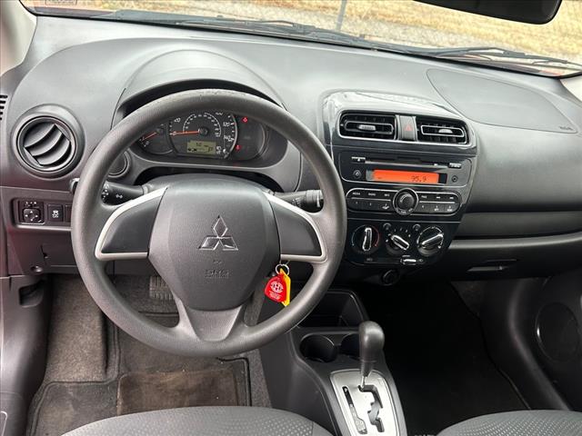 2017 Mitsubishi Mirage G4 ES - Photo 3
