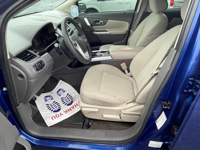 2014 Ford Edge SE - Photo 4