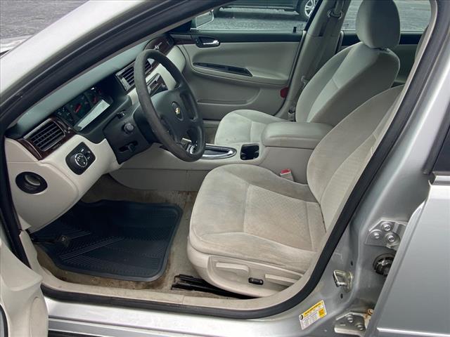 2015 Chevrolet Impala Limited LS Fleet - Photo 4