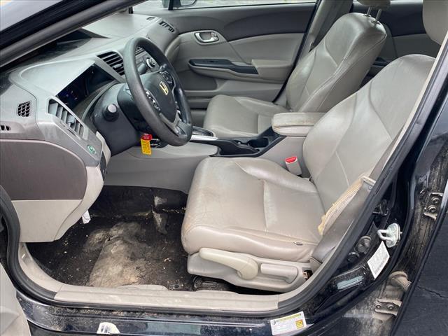 2012 Honda Civic EX - Photo 4