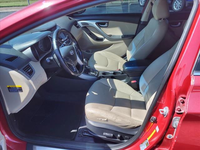 2014 Hyundai ELANTRA Limited - Photo 4