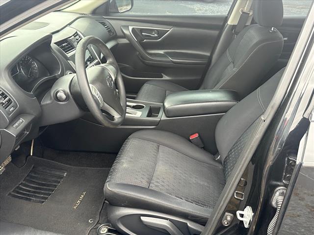 2016 Nissan Altima 2.5 S - Photo 5