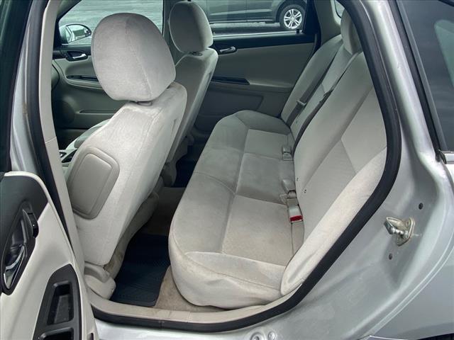 2015 Chevrolet Impala Limited LS Fleet - Photo 5