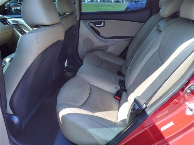 2014 Hyundai ELANTRA Limited - Photo 5