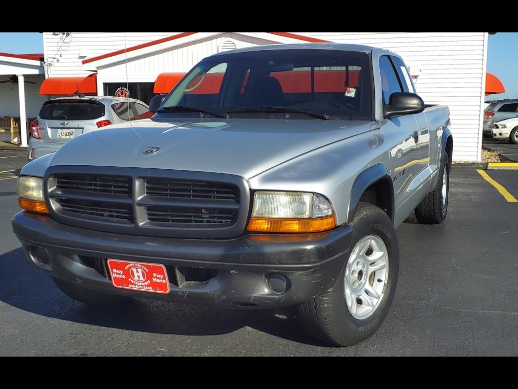 2002 Dodge Dakota