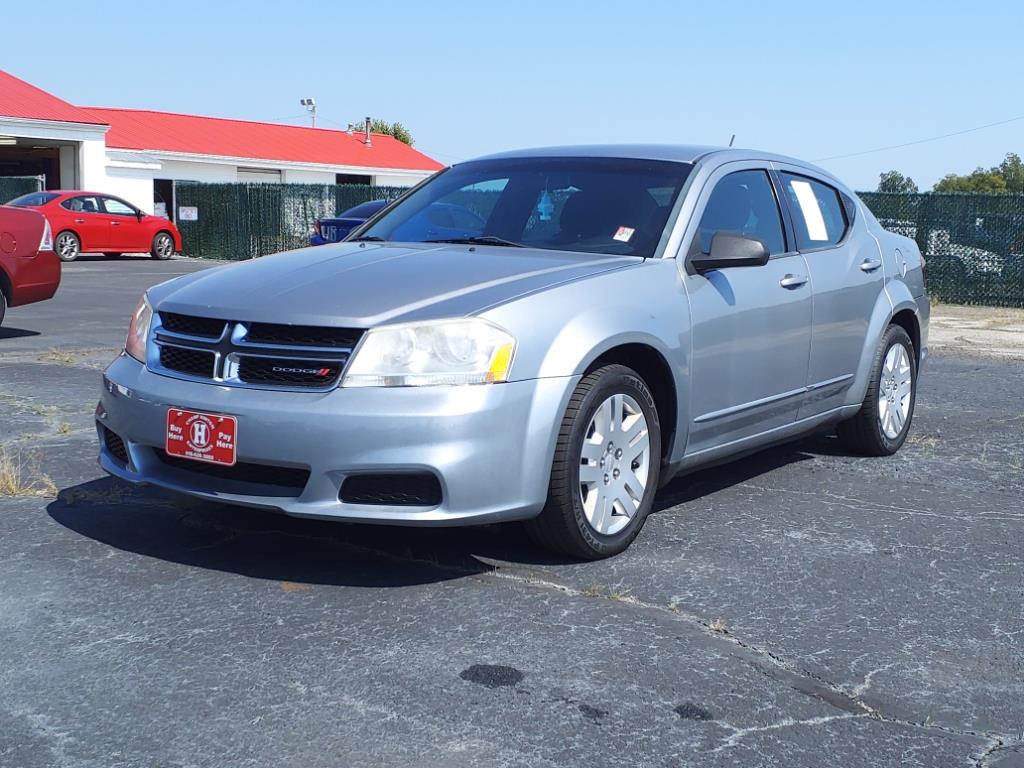 2014 Dodge Avenger