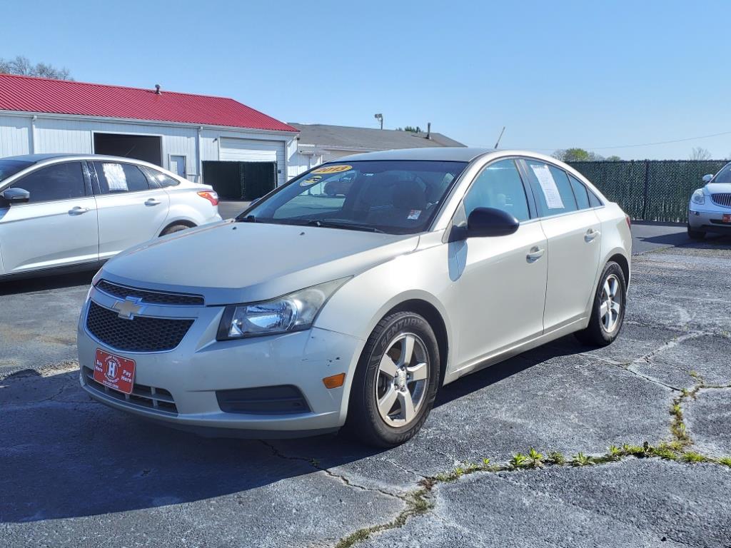 2013 Chevrolet Cruze