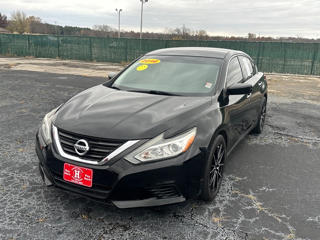 2016 Nissan Altima