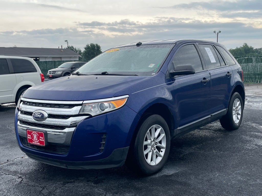2014 Ford Edge