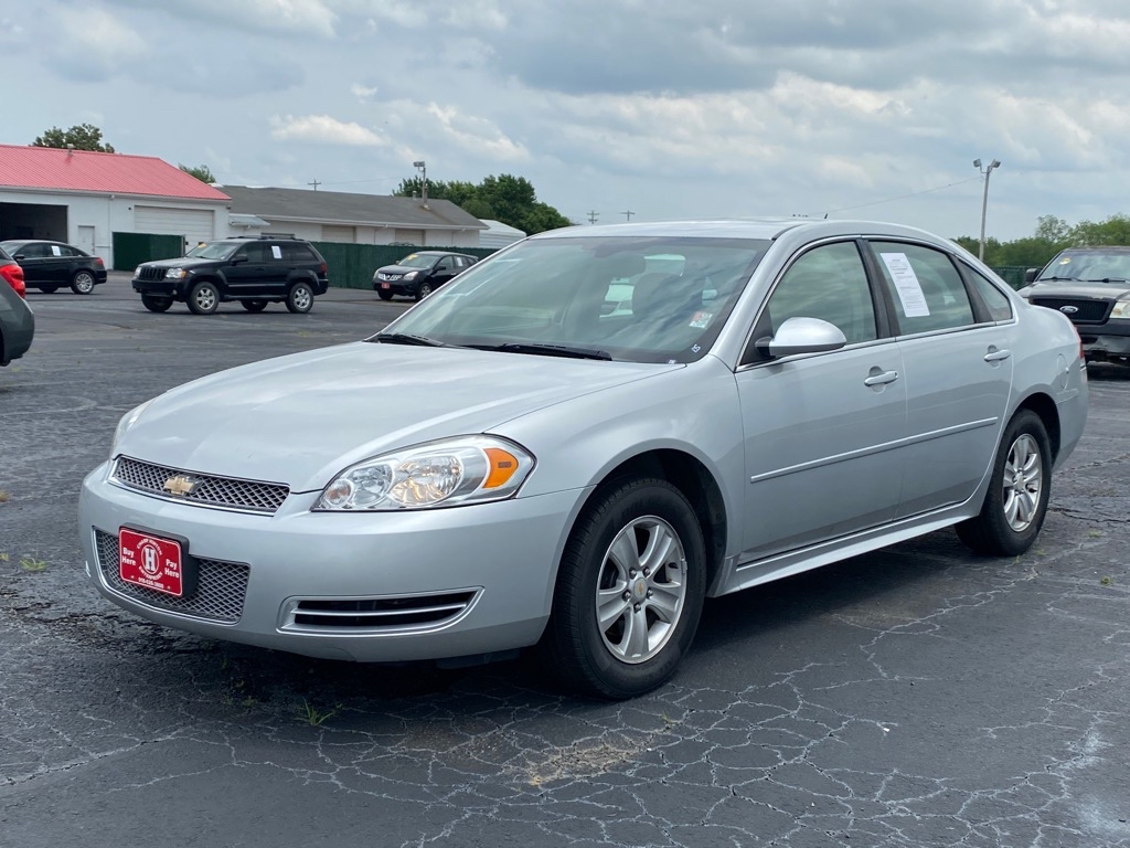 2015 Chevrolet Impala Limited