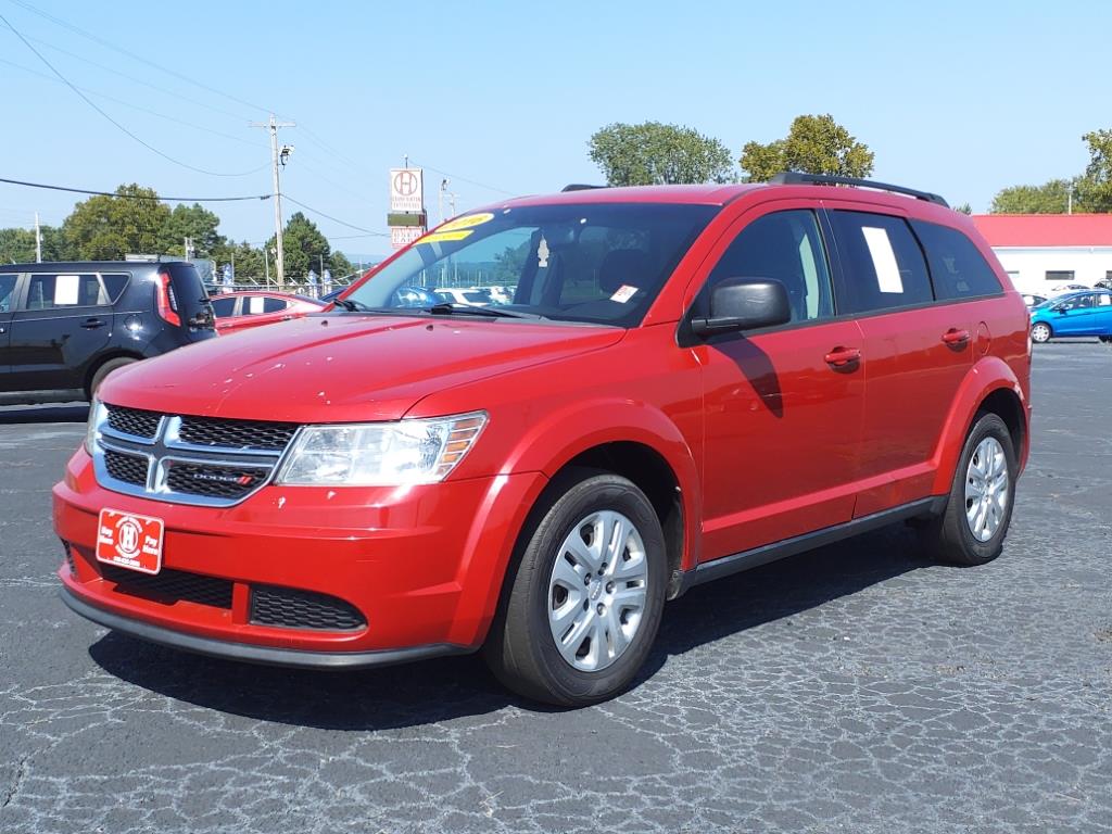 2016 Dodge Journey