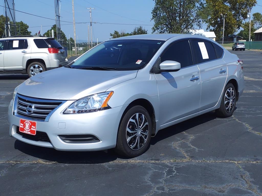 2014 Nissan Sentra