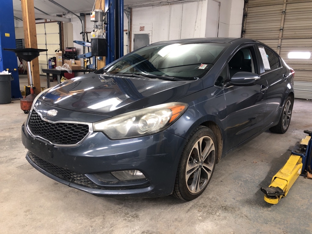 2014 Kia Forte